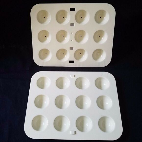 NORDIC WARE Original Cake POPS Baking Pan - Picture 3 of 6